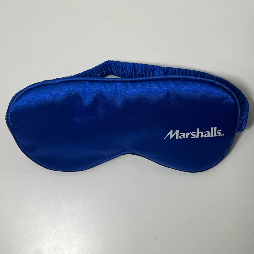 Marshalls Silk Sleep Travel Eye Mask